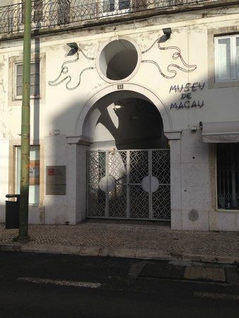 Macau Science and Culture Centre